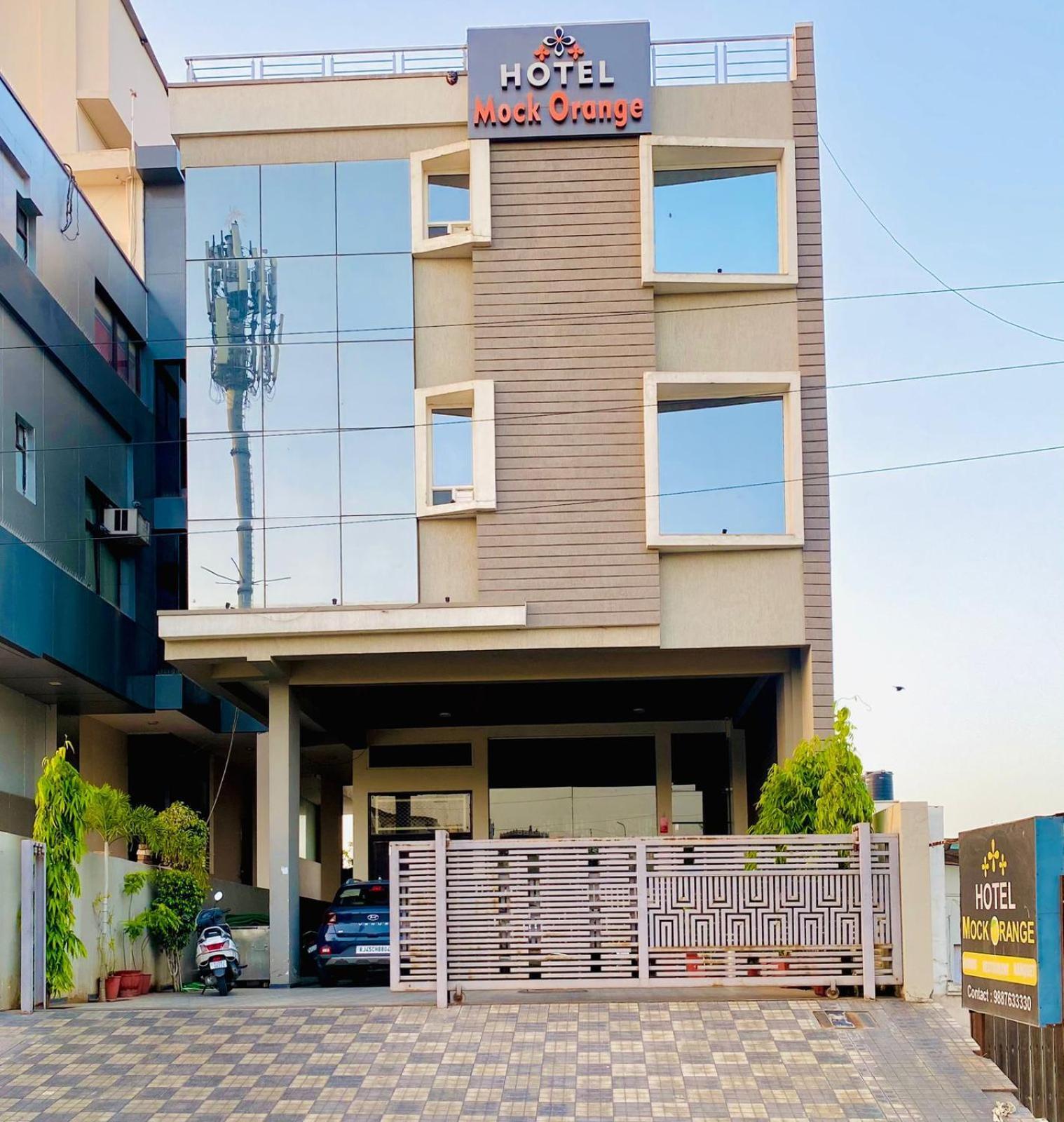 Hotel Mock Orange Divisione di Divisione di Jaipur Esterno foto