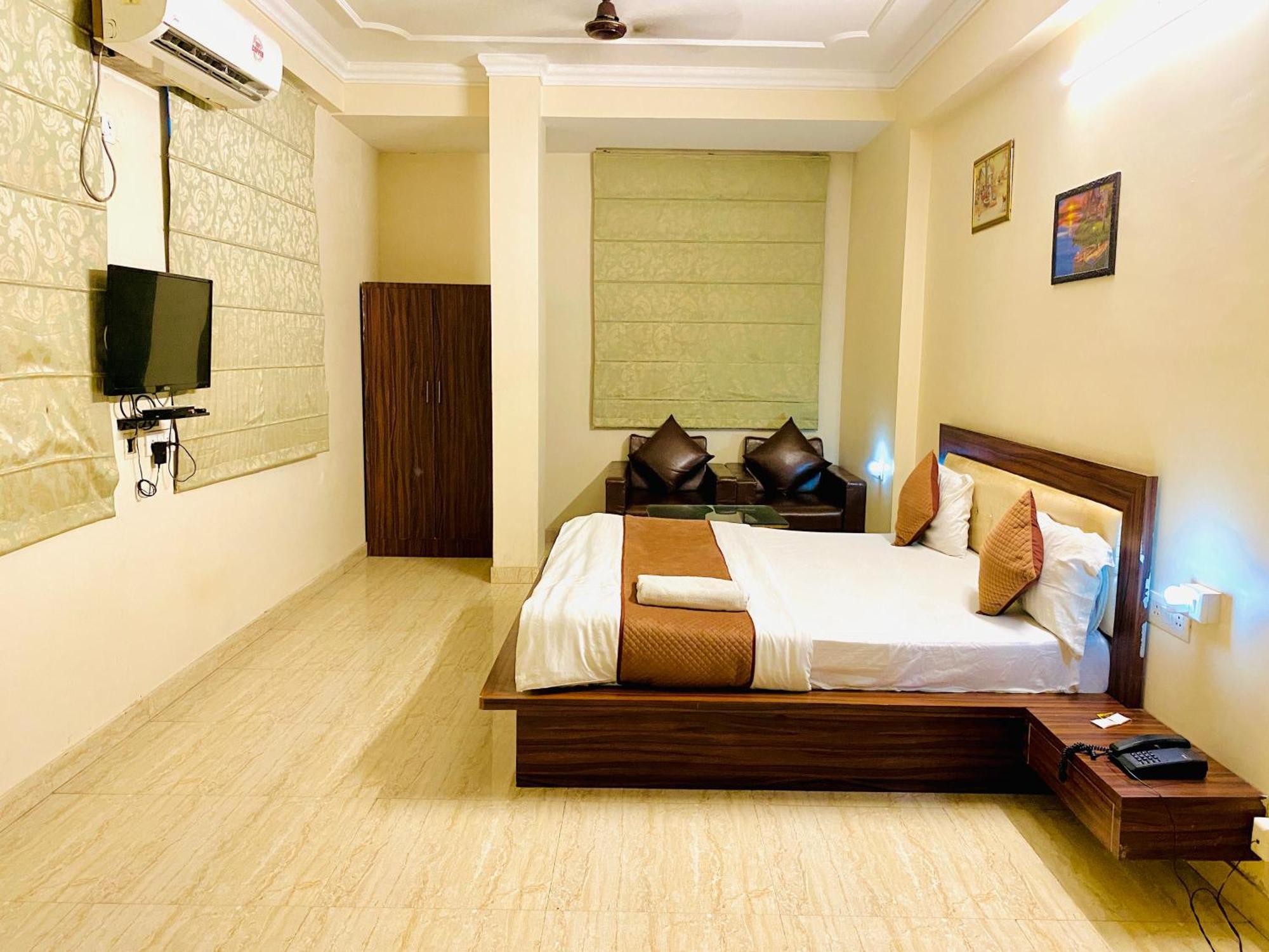 Hotel Mock Orange Divisione di Divisione di Jaipur Esterno foto