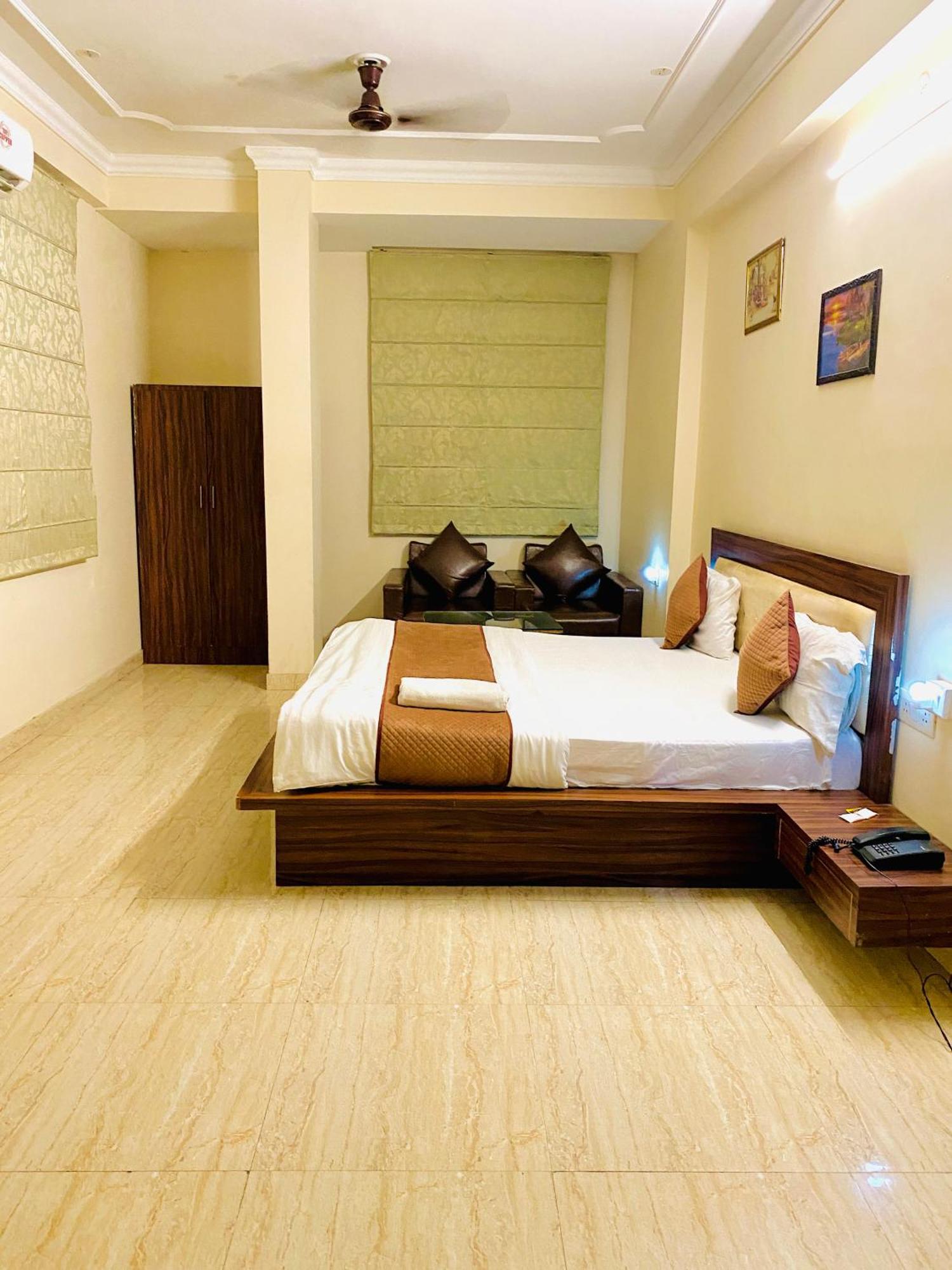 Hotel Mock Orange Divisione di Divisione di Jaipur Esterno foto