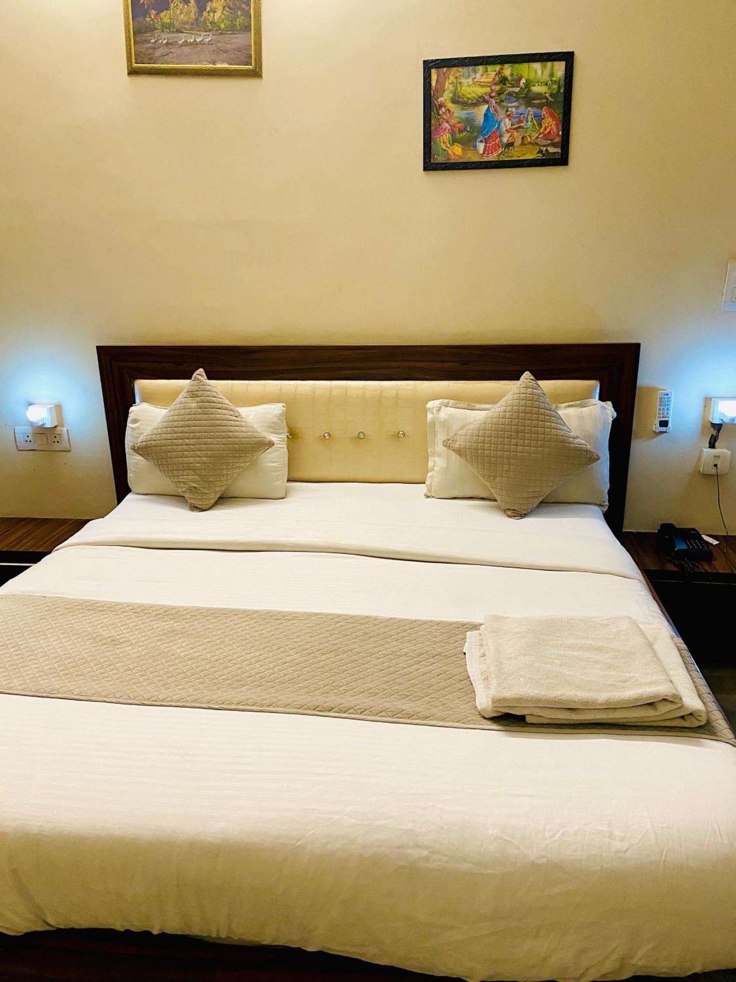 Hotel Mock Orange Divisione di Divisione di Jaipur Esterno foto