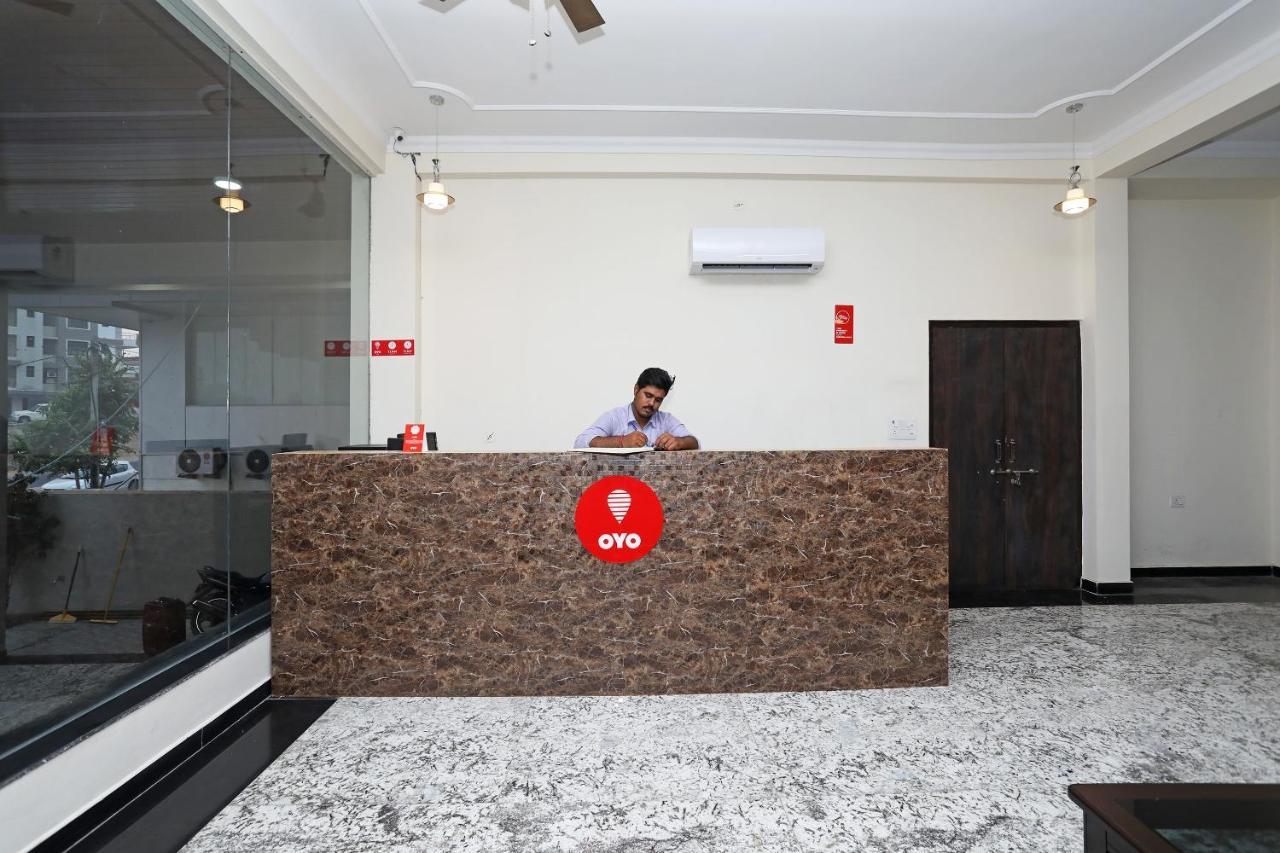 Hotel Mock Orange Divisione di Divisione di Jaipur Esterno foto
