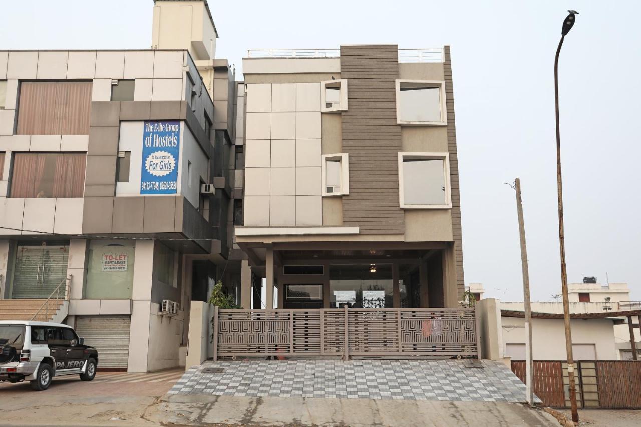 Hotel Mock Orange Divisione di Divisione di Jaipur Esterno foto
