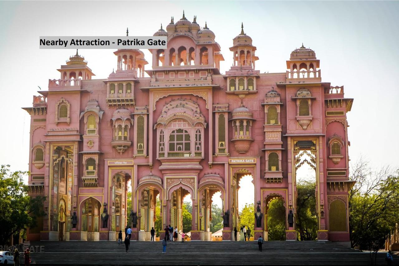 Hotel Mock Orange Divisione di Divisione di Jaipur Esterno foto